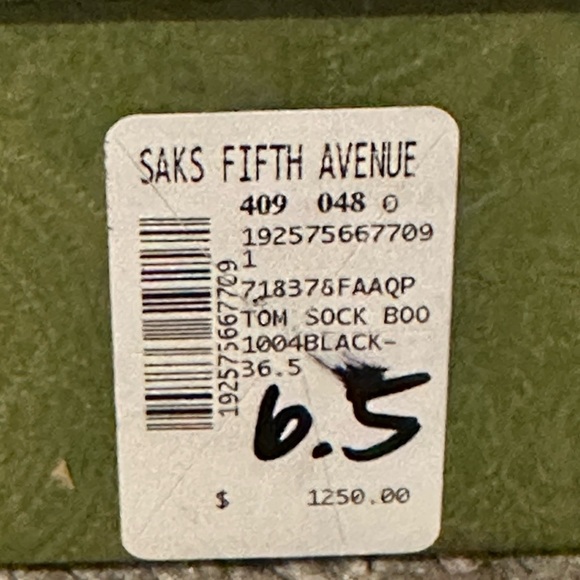 NEW Gucci GG Neon Green Sock Boots - Picture 6 of 13